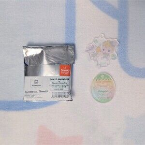 Tokyo Revengers x Sanrio Takemichi Hanagaki Pochacco Acrylic Stand New